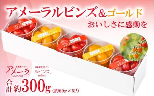 4A28アメーラルビンズ＆ルビンズゴールド 5パック入り