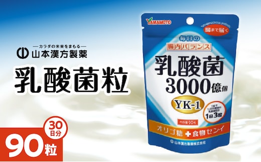 乳酸菌粒［乳酸菌 乳酸菌タブレット 健康タブレット 人気乳酸菌］