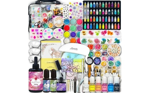 【リュミエラ】UVレジン モデラート