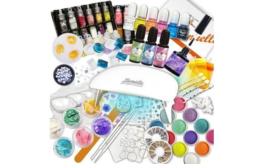 【リュミエラ】UVレジン ビバーチェ