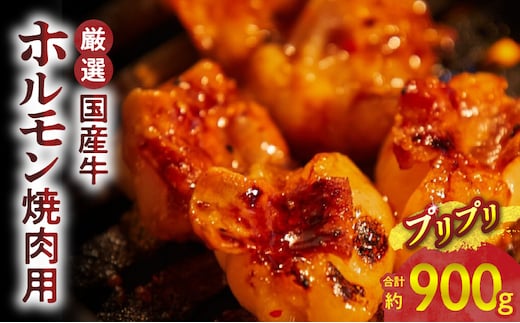 【食肉総合卸 丸正】厳選国産牛ホルモン焼肉用