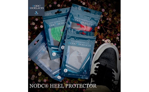 NODC HEEL PROTECTOR