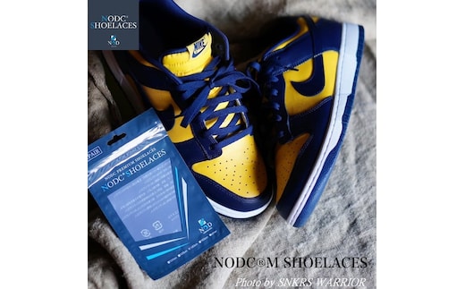 NODC M SHOELACES ３セット