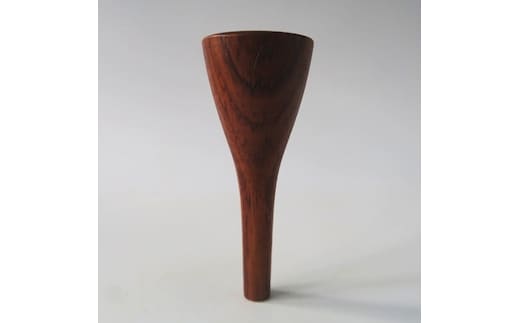 木製マウスピース（ホルン用） ローズウッド