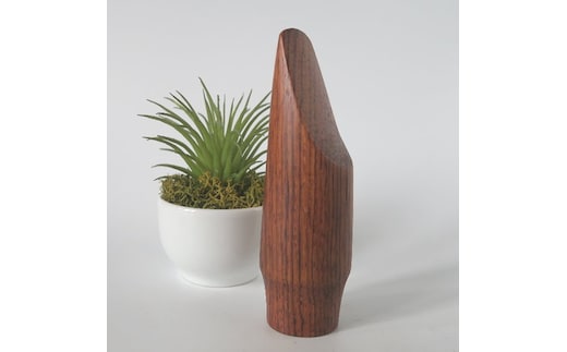 木製マウスピース（アルトサックス） ローズウッド