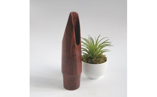 木製マウスピース（テナーサックス） ローズウッド