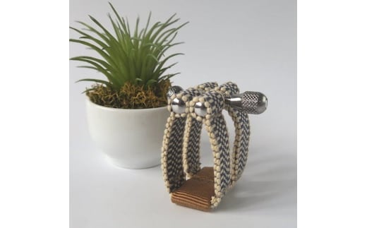 リガチャ【SANADA】 テナーサックス用（エボナイトサイズ）