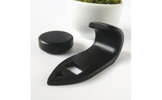 木製サムフック＆サムレスト セルマー用