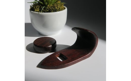 木製サムフック＆サムレスト ヤナギサワ用