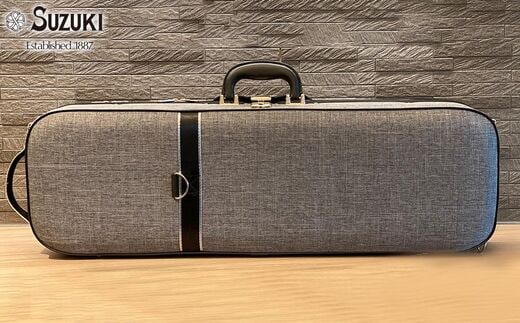 SUZUKIオリジナル バイオリンケース オブロン型