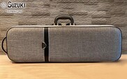 SUZUKIオリジナル バイオリンケース オブロン型