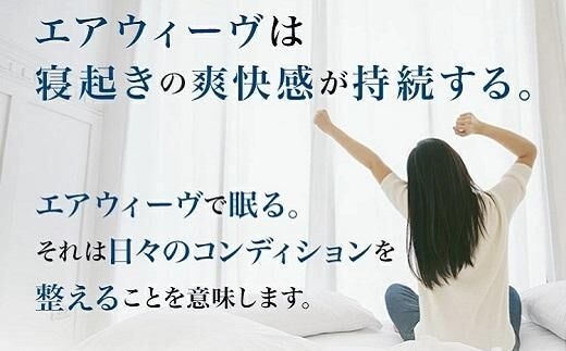 エアウィーヴ ピロー S-LINE 枕 寝具 まくら マクラ 睡眠 快眠 洗える