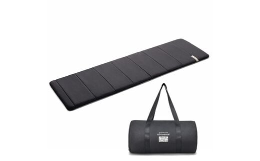 エアウィーヴ ポータブル mini マットレス 高反発 アウトドア