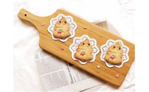 焼き菓子セット あゆみオリジナルクリアファイル＆ノート付き！ お菓子 スイーツ 雑貨 日用品 文房具 愛歩 施設 