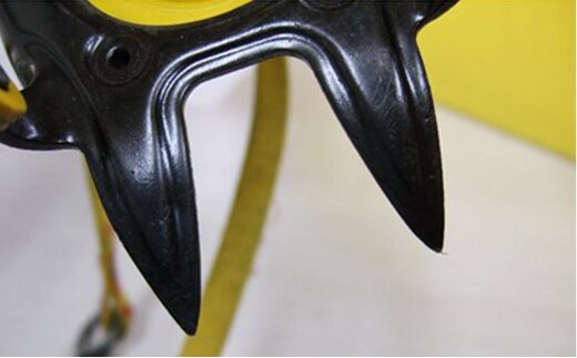 アイゼンメンテナンス 軽アイゼン（～6本爪） チケット 