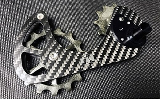 P.CDJビッグプーリーキット V3（シマノ 90/68系） 雑貨 日用品 