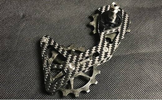 O.CDJビッグプーリーキット V3（シマノ R91/R80系） 雑貨 日用品 