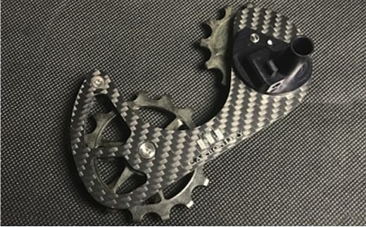 R.CDJビッグプーリーキット V3 （カンパニョーロ11速） 雑貨 日用品 