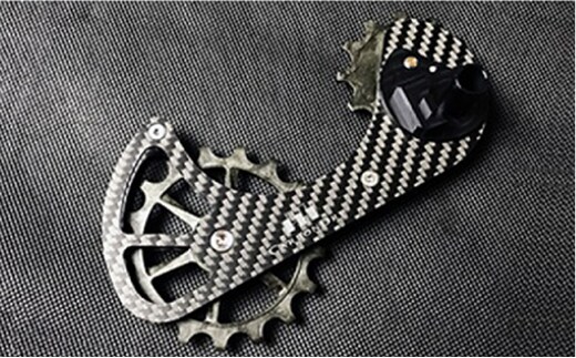 N.CDJビッグプーリーキット V3PLUS（カンパニョーロ11速） 雑貨 日用品 