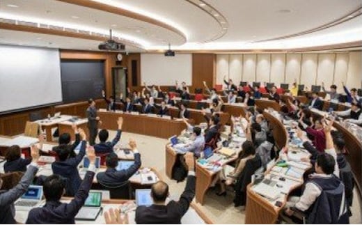 社会人のためのビジネススクールMBA（経営学修士）講義受講券 チケット 