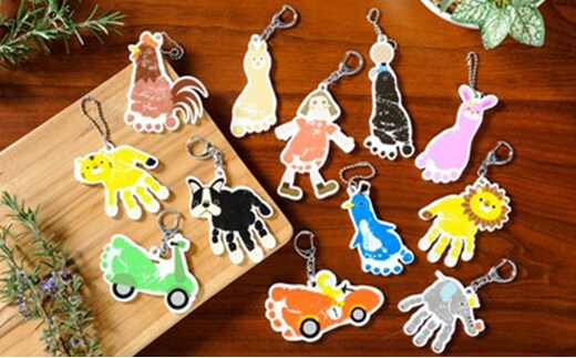 アニマルキーホルダー 雑貨 日用品 