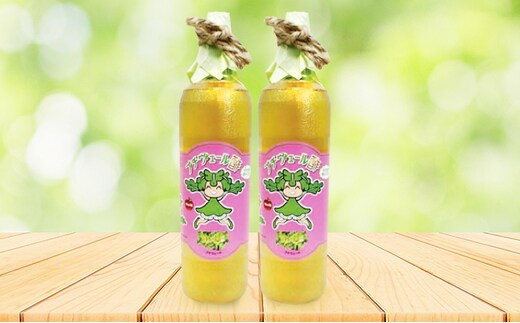 プチヴェール(R)酢＜さらっと飲みやすい野菜酢＞ お酢 