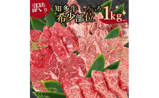 知多牛 希少部位1kg 訳あり 国産牛肉 ブランド牛 真空 冷凍 精肉店 肉屋 直送 ラムシン イチボ 中落ちカルビ ヒレ ロース芯 トモサンカク ネクタイ リブキャップ 厳選 焼肉 赤身 レシピ