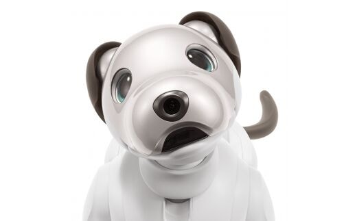 aibo 自律型エンターテインメント ロボット (カラー：アイボリーホワイト) 【令和2年度 全国発明表彰「内閣総理大臣賞」受賞】アイボ
