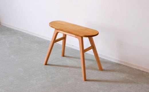 Aile bench mini(エールベンチ ミニ) Joli ジョリ ベンチ 椅子 イス いす