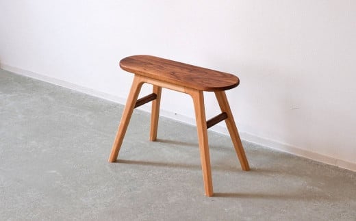 Aile bench mini(エールベンチ ミニ) Raffine ラフィネ ベンチ 椅子 イス いす