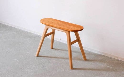 Aile bench mini(エールベンチ ミニ) Fleur フルール ベンチ 椅子 イス いす