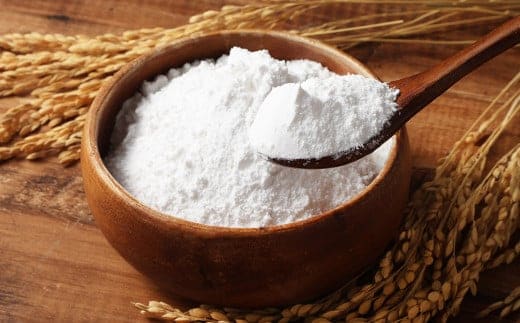 幸田町自然育ちの米粉!心を込めた「まごごろ米」【白米】100%使用 800g入 米粉 ノングルテン