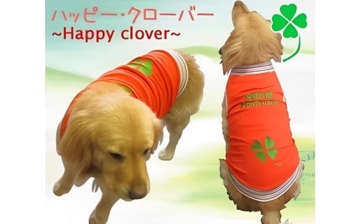 超大型犬用 犬服 【男の子用】