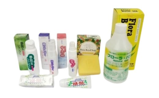 HB-101 アメニティグッズ