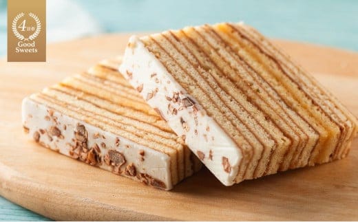 【スイーツ】よっかいちばうむ 30個入り