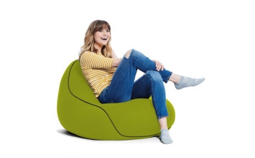 Yogibo Lounger Premium（ヨギボー ラウンジャー プレミアム）＜ライムグリーン＞