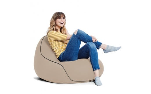 Yogibo Lounger Premium（ヨギボー ラウンジャー プレミアム）＜ライトグレー＞