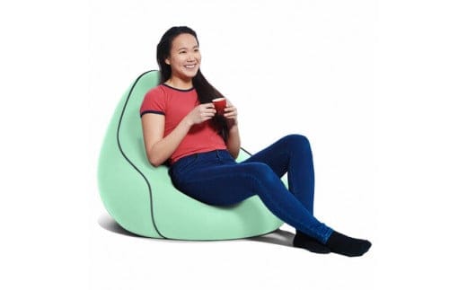 Yogibo Lounger Premium（ヨギボー ラウンジャー プレミアム）＜ミント＞