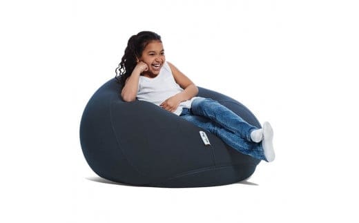 Yogibo Drop Premium（ヨギボー ドロップ プレミアム）＜ダークグレー＞