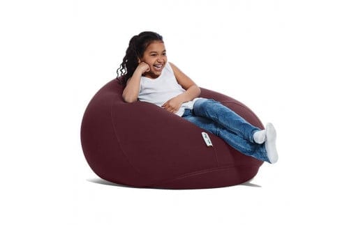 Yogibo Drop Premium（ヨギボー ドロップ プレミアム）＜ディープパープル＞