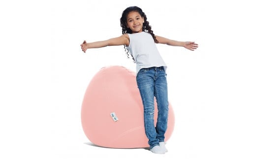 Yogibo Drop Premium（ヨギボー ドロップ プレミアム）＜フラミンゴ＞