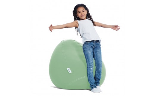 Yogibo Drop Premium（ヨギボー ドロップ プレミアム）＜ピスタチオ＞