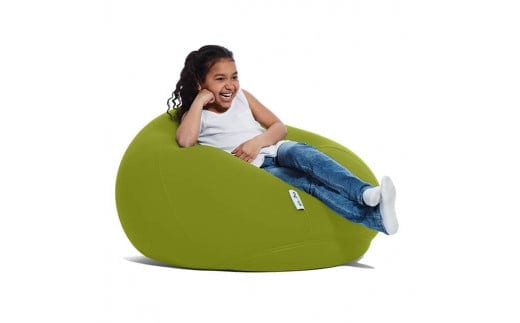 Yogibo Drop Premium（ヨギボー ドロップ プレミアム）＜ライムグリーン＞