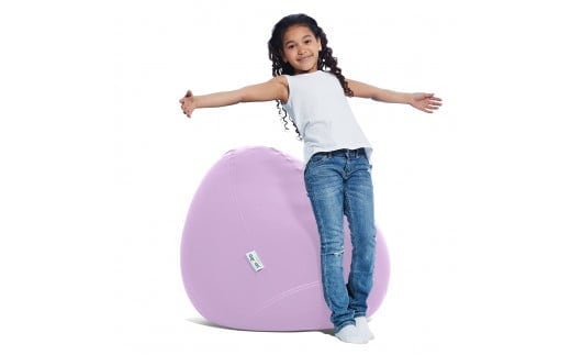 Yogibo Drop Premium（ヨギボー ドロップ プレミアム）＜ラベンダー＞