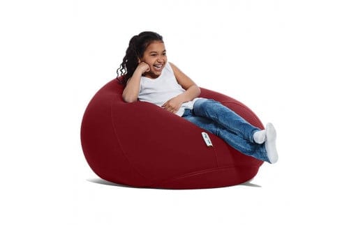 Yogibo Drop Premium（ヨギボー ドロップ プレミアム）＜ワインレッド＞