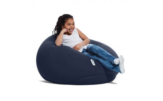 Yogibo Drop Premium（ヨギボー ドロップ プレミアム）＜ネイビーブルー＞