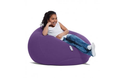 Yogibo Drop Premium（ヨギボー ドロップ プレミアム）＜パープル＞