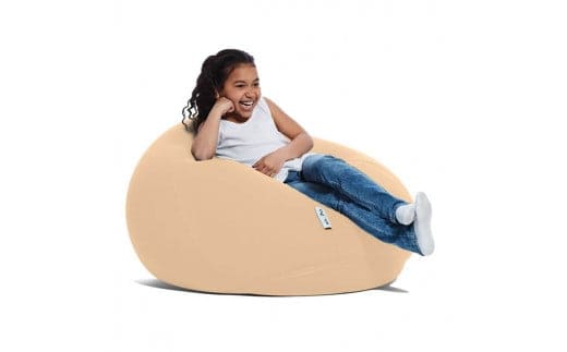 Yogibo Drop Premium（ヨギボー ドロップ プレミアム）＜クリームホワイト＞