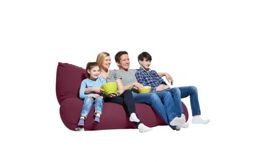 Yogibo Giga Max Premium（ヨギボー ギガ マックス プレミアム）＜ディープパープル＞