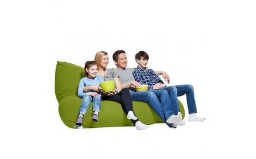 Yogibo Giga Max Premium（ヨギボー ギガ マックス プレミアム）＜ライムグリーン＞